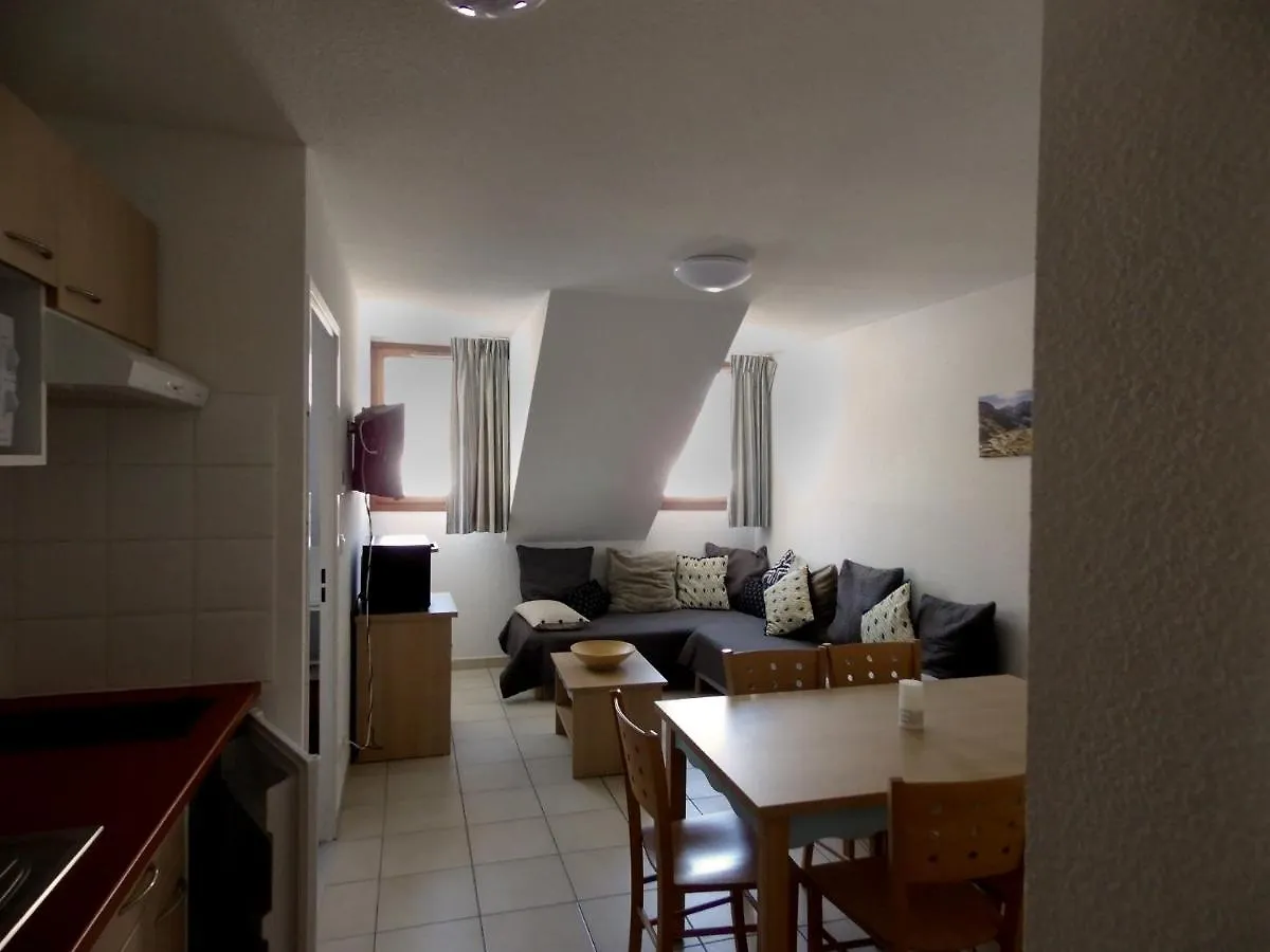 *** Apartahotel Résidence Balcons de La Neste Arreau Francia