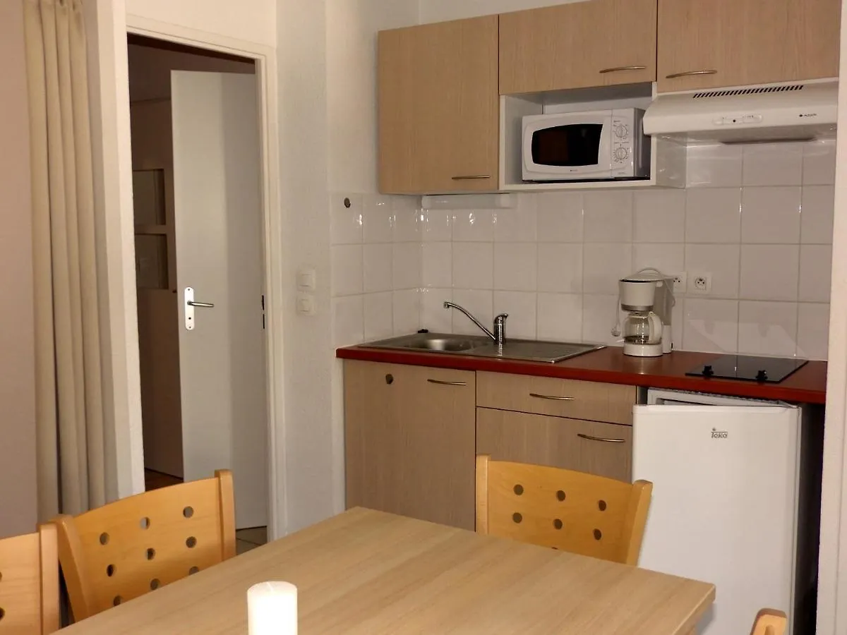 Apartahotel Résidence Balcons de La Neste Arreau
