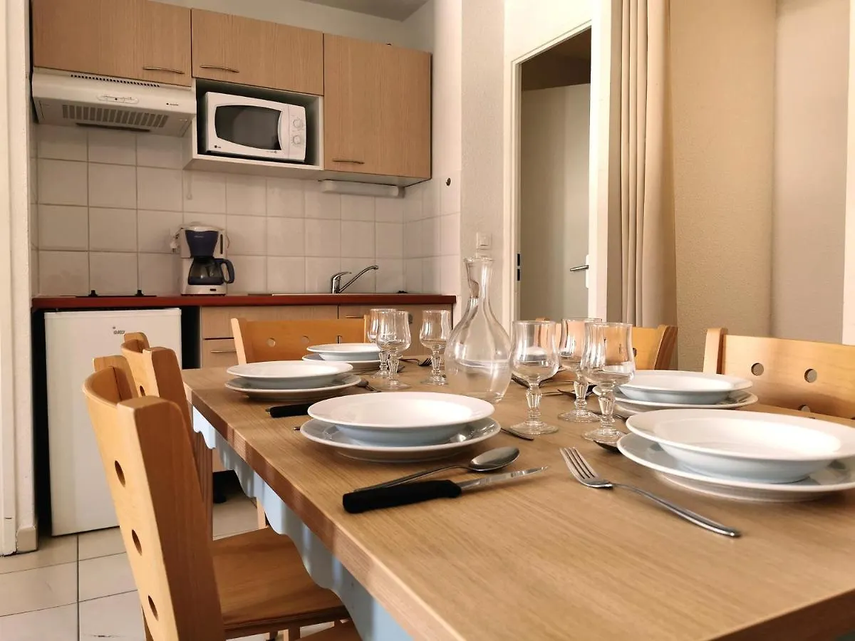 Résidence Balcons de La Neste Arreau Apartahotel