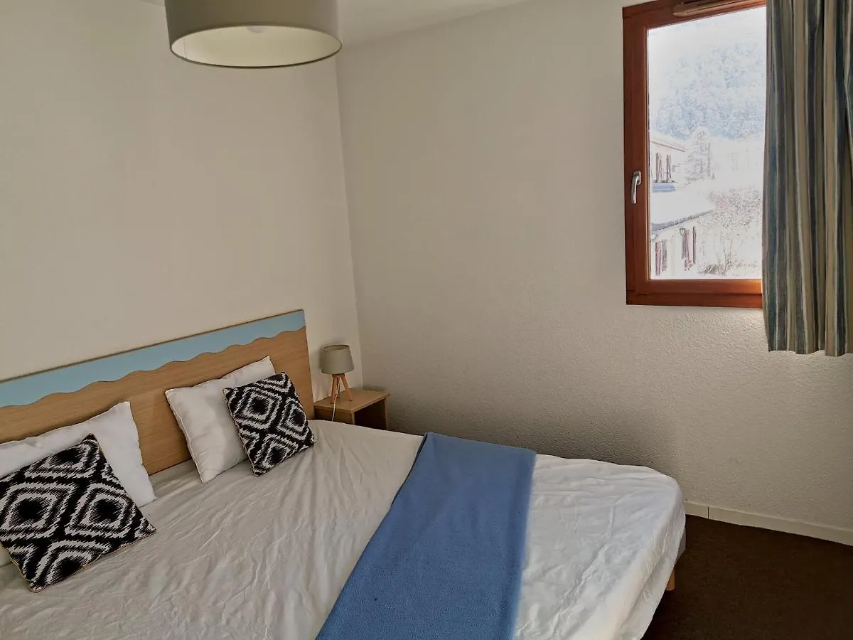 Résidence Balcons de La Neste Arreau 3*,  Francia