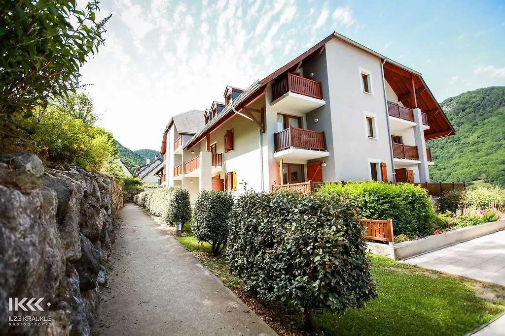 Résidence Balcons de La Neste Arreau Apartahotel