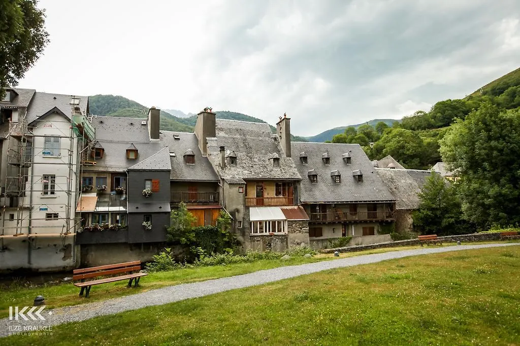 Résidence Balcons de La Neste Arreau Francia