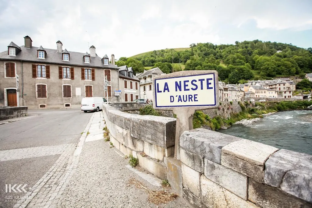 Résidence Balcons de La Neste Arreau Apartahotel