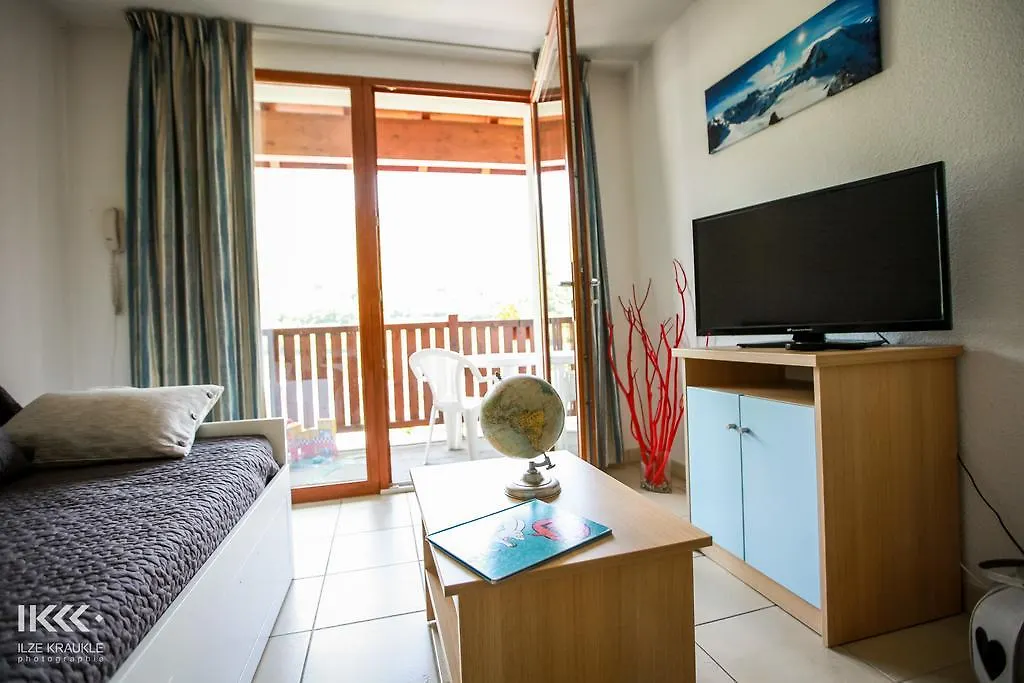 Résidence Balcons de La Neste Arreau Francia