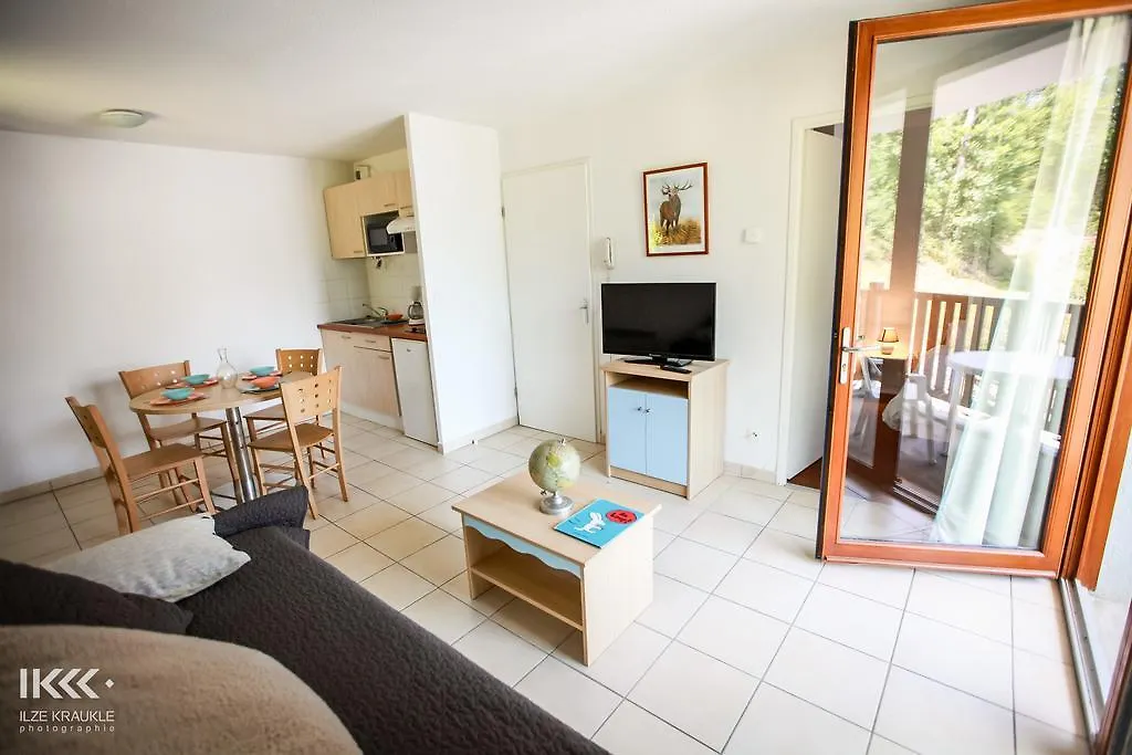 Résidence Balcons de La Neste Arreau 3*,