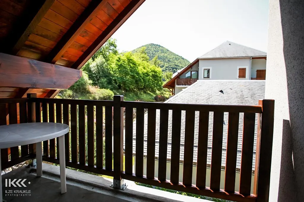Résidence Balcons de La Neste Arreau 3*,  Francia