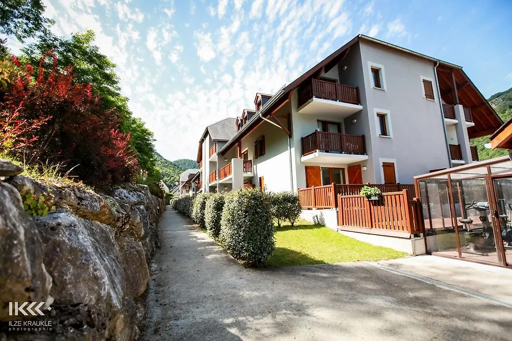 Résidence Balcons de La Neste Arreau 3*,