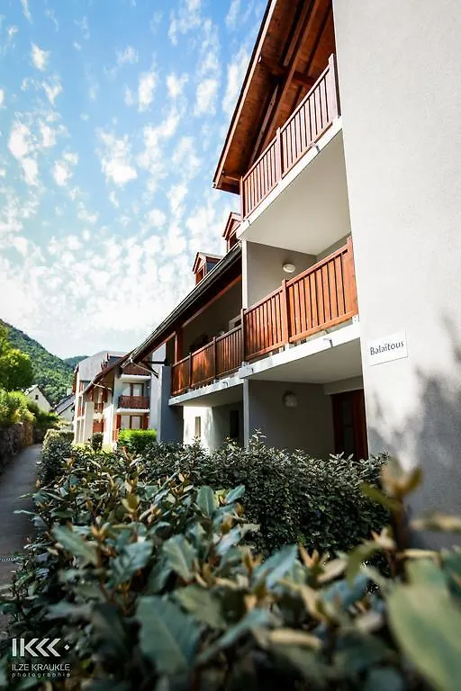 *** Apartahotel Résidence Balcons de La Neste Arreau Francia