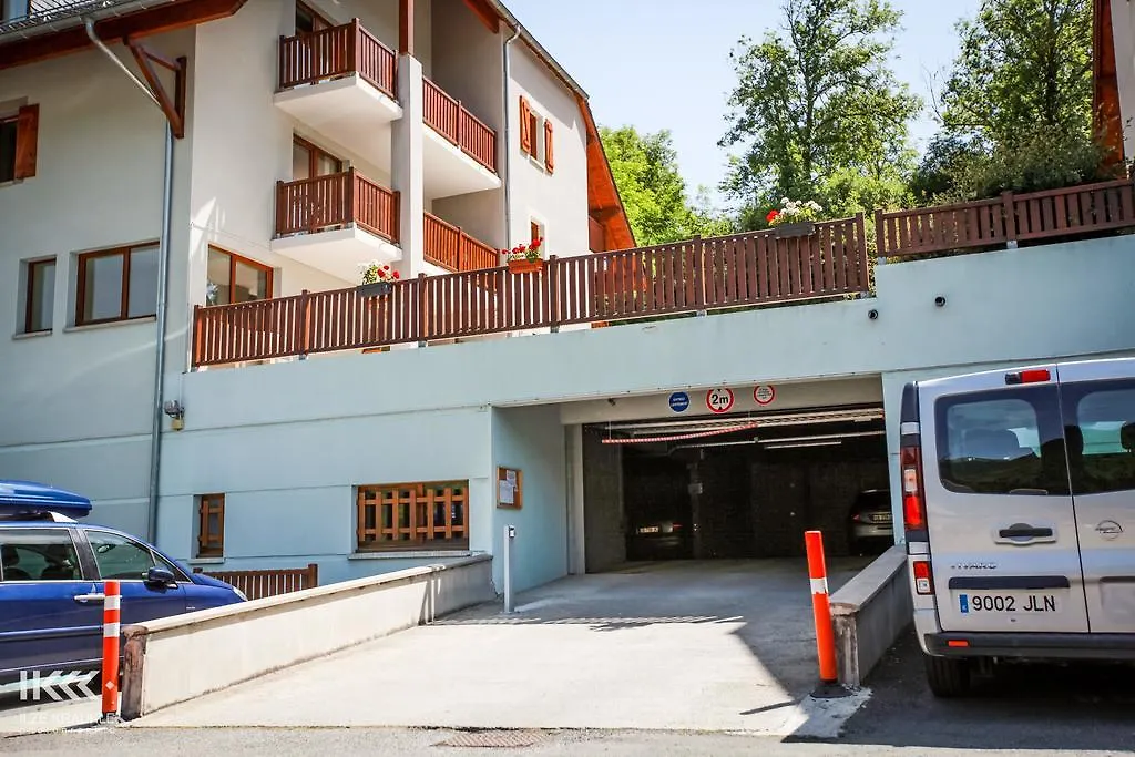 Résidence Balcons de La Neste Arreau