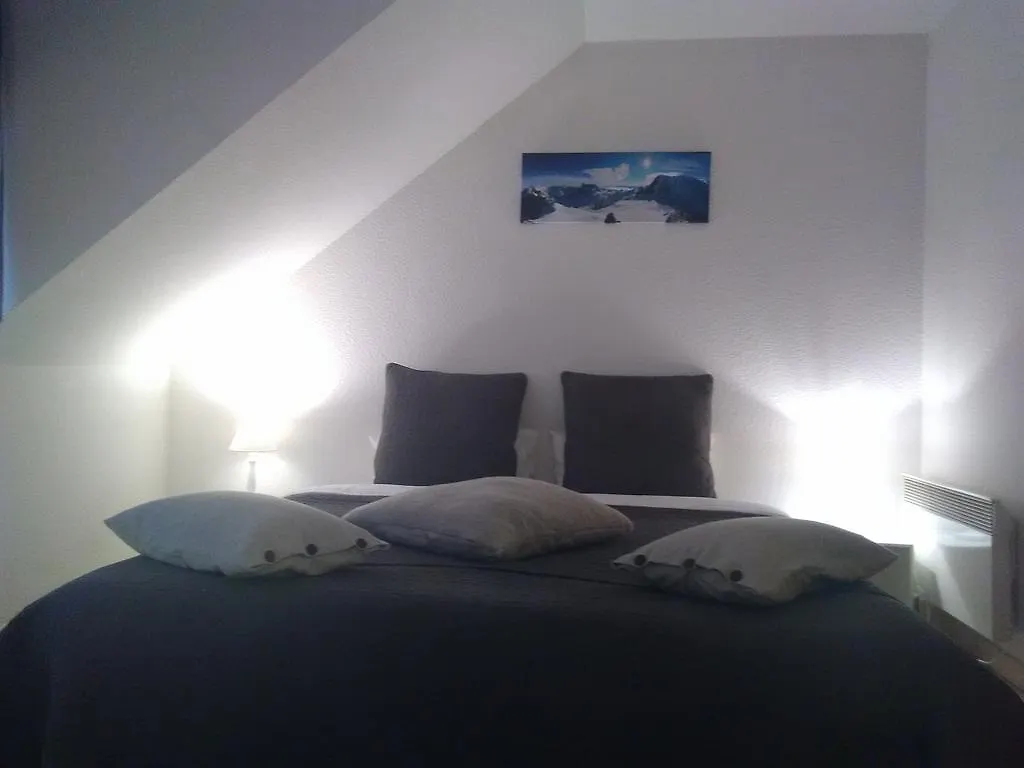 Résidence Balcons de La Neste Arreau 3*,