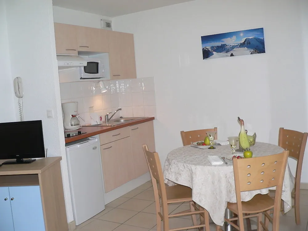 Apartahotel Résidence Balcons de La Neste Arreau