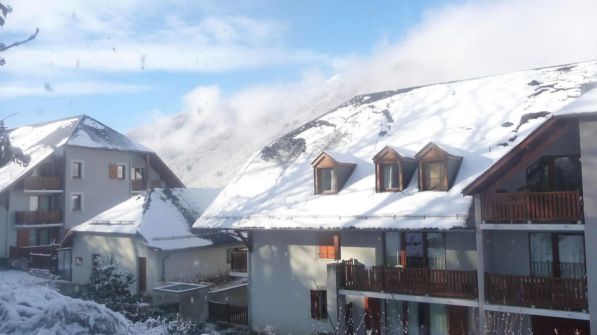 Résidence Balcons de La Neste Arreau 3*,  Francia