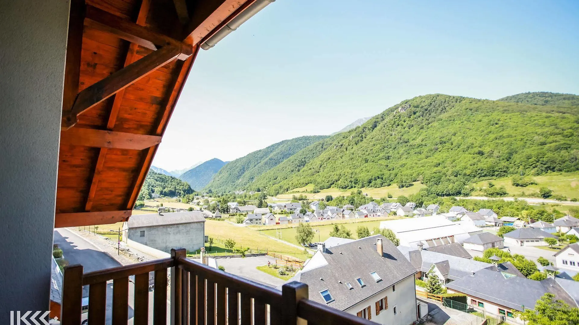 Résidence Balcons de La Neste Arreau Francia