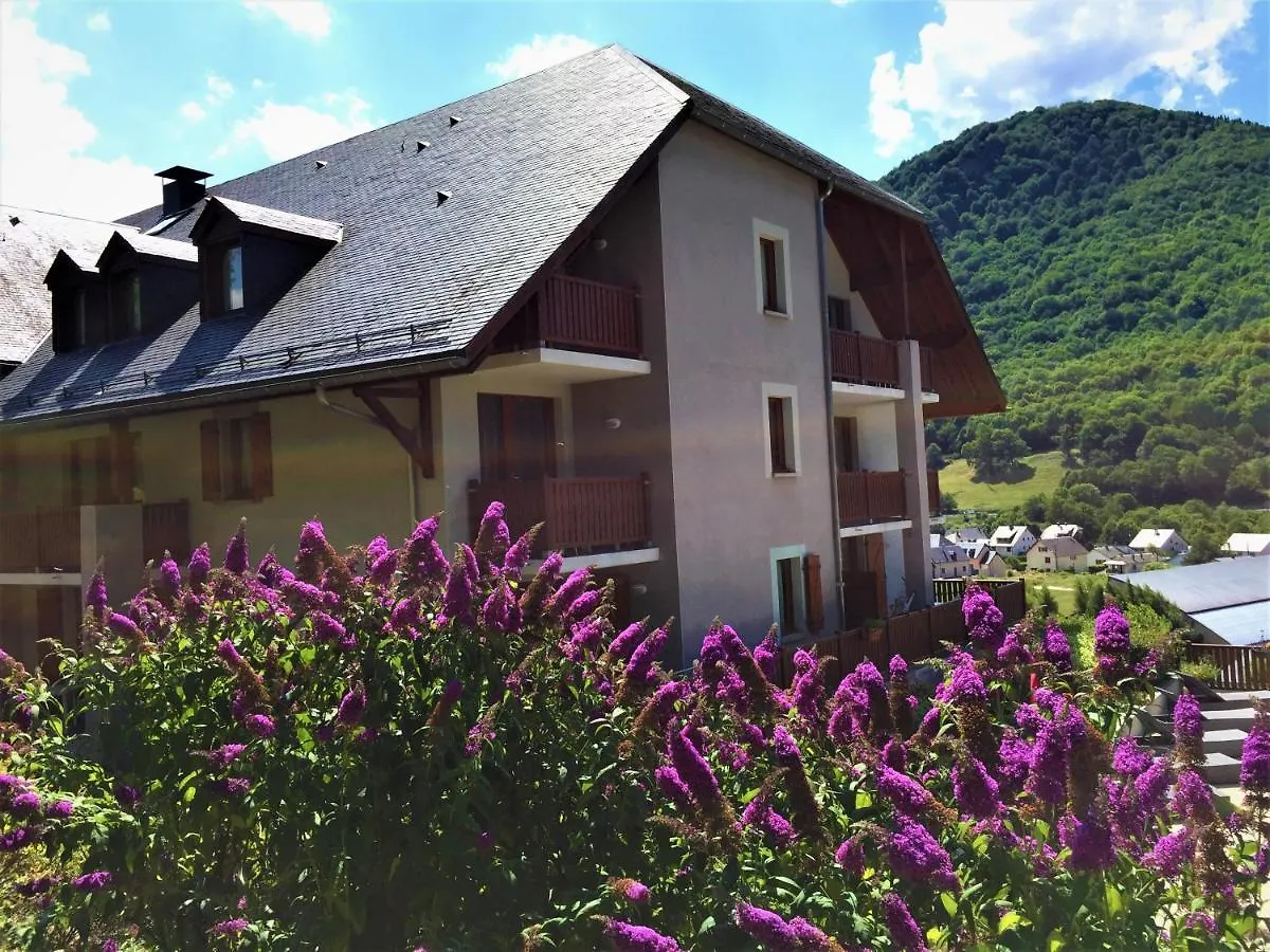 Résidence Balcons de La Neste Arreau 3*,